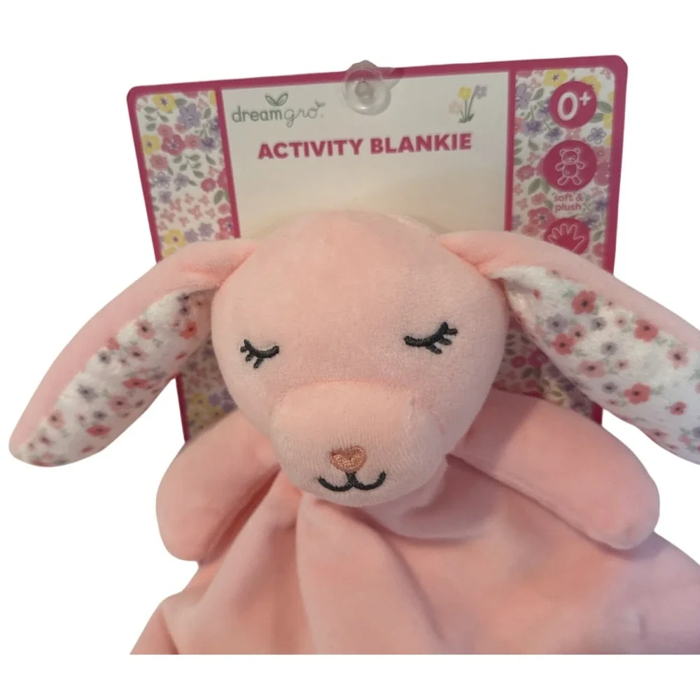 Dreamgro pink bunny